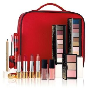 Elizabeth Arden Makeup Trunk